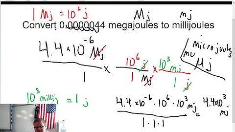 Two Step Metric Conversions Using Dimensional Analysis