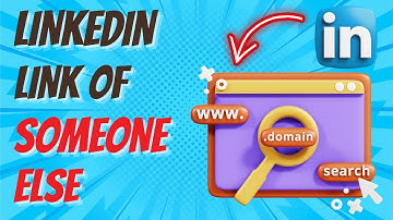 How To Get LinkedIn Profile Link Of Someone Else Easily