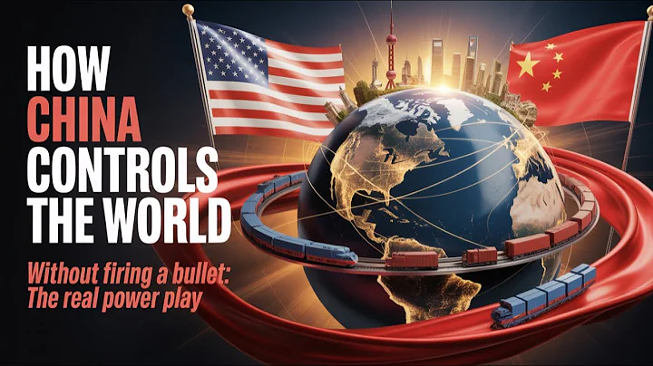 How China Controls the World Without Firing a Bullet: The Real Power Play