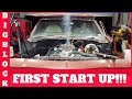 First Time Startup and Break In of the Rebuilt Engine | Breaking in a New Camshaft | Spark Plug Gap