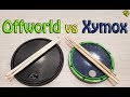 Battle of the Pads:  Offworld vs Xymox !!!