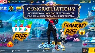 1M Diamonds in Free Fire? Here's What Happened 😲 screenshot 4