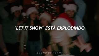 ariana grande - santa tell me (tradução)