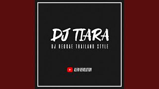 DJ Reggae Tiara