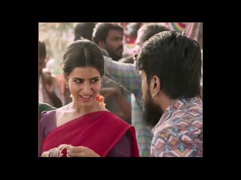 Rangasthalam New South Hindi movie scene