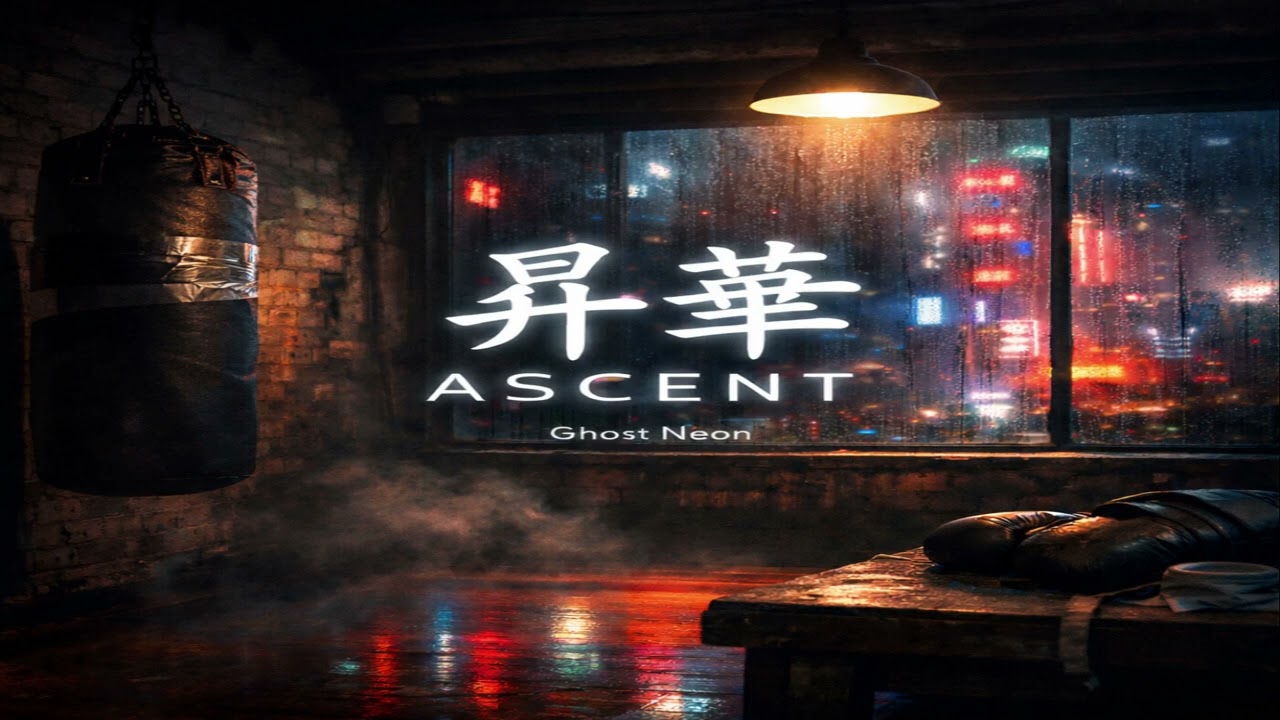 Between The Countdown v1 (From the Album Ascent 昇華)