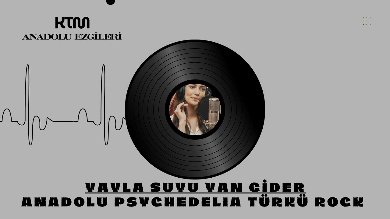 Yayla Suyu Yan Gider| Anatolian Folk & Soft Rock |KTM