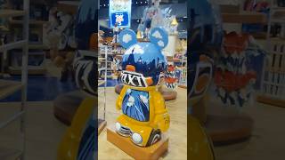 Disney Flagship Store in Times Square, New York 🗽#disneystore #disneytoys #mickeymouse #disney