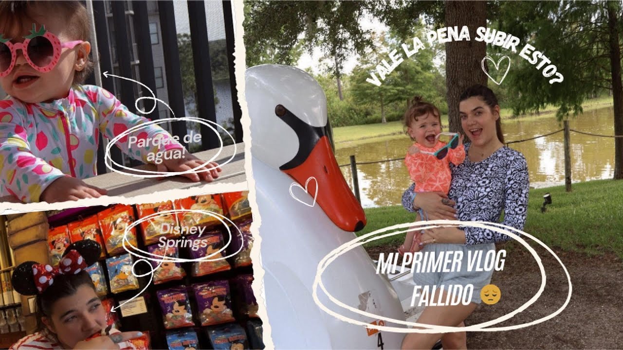 Mi Primer Vlog Fallido