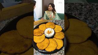 Pumpkin Puri #shorts #viral #recipe #indiandessert #cooking #dessert