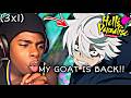 GABIMARU IS BACK🔥Hell's Paradise: Jigokuraku Season 2 Episode 1 REACTION VIDEO!!!