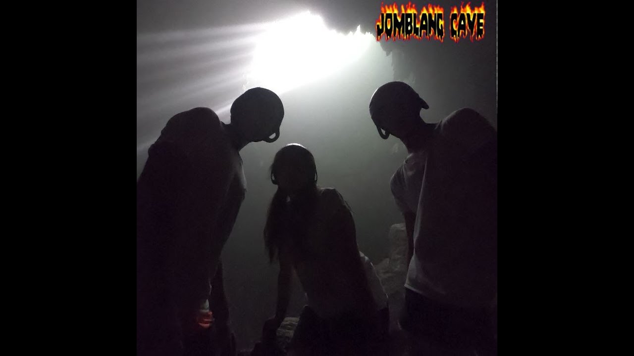 Jomblang cave - YouTube