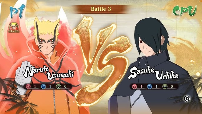 Naruto Uzumaki (Baryon Modo) Moveset Completo - NARUTO X BORUTO Ultimate  Ninja STORM CONNECTIONS 