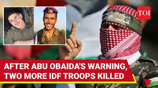 Hamas Fighters Blow Up IDF Soldiers After Netanyahu's Men Walk Into Qassam Trap In Gaza's Rafah