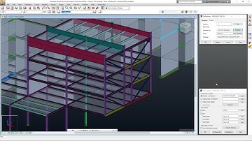 Structural Analysis Snippet: Perform Member Verification and Code Group Design (6 of 7)