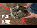 Crocs Unisex-Adult All Terrain Clogs with Adjustable Heel Strap