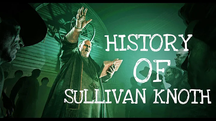 History Of Sullivan Knoth Outlast 2 | Ep.38