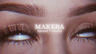 Jain-Makeba (slowed)