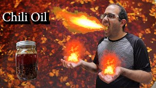 Chili oil