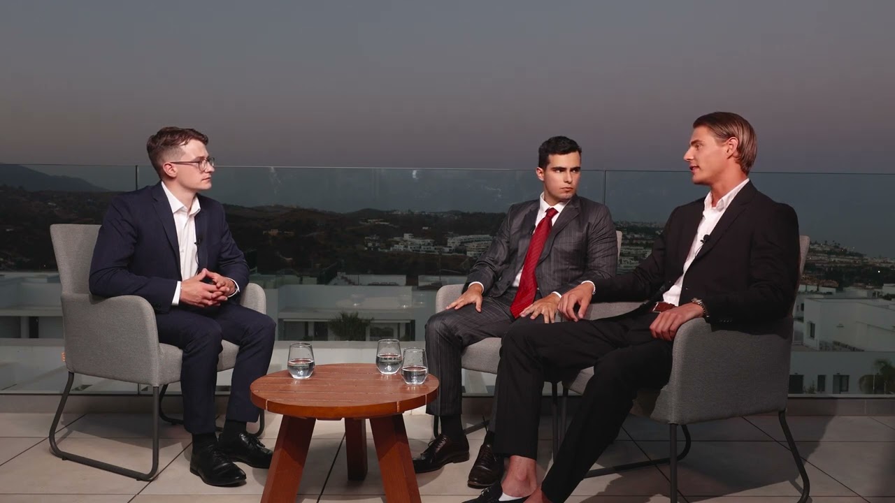 Fireside Chat with Nassau Street Partners Leadership