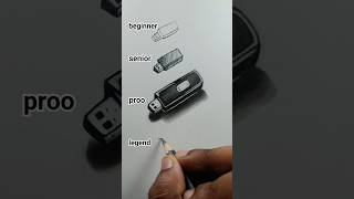 menggambar USB flashdisk ?? nagendrapatgararts art drawing shorts