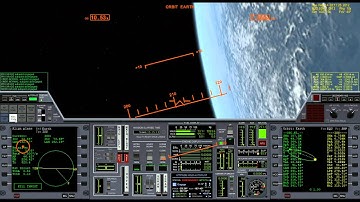 Orbiter 2010 - Moon to ISS - Part 5