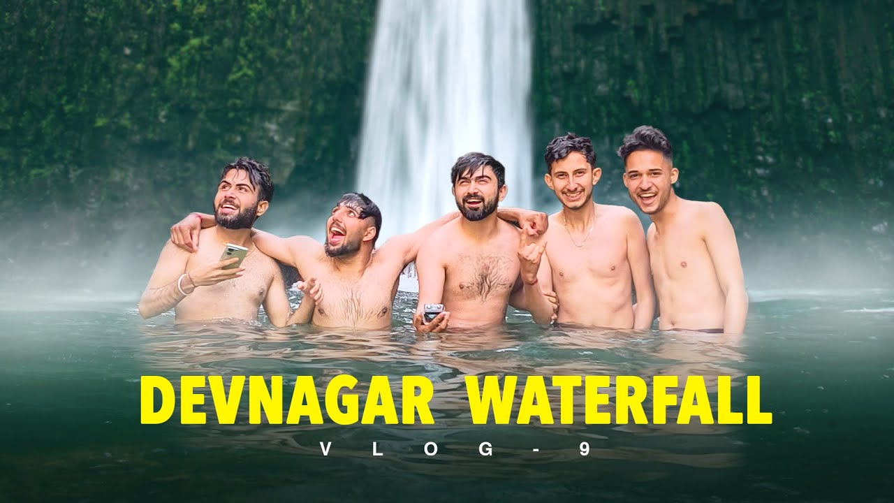 Devnagar Waterfall | Vlog 9