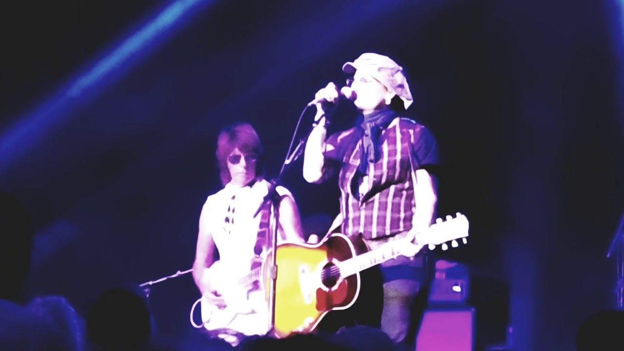 Jeff Beck with guest Johnny Depp This Is A Song For Ms.  Hedy Lamarr Tulsa Ok 9-18-2019