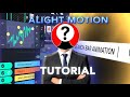"How to make search bar animation in alight motion| Tutorial | #motiongraphics
