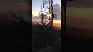 Mt. Tapuchau Saipan CNMI