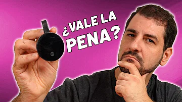 ¿Cuál es la vida útil de un Chromecast?