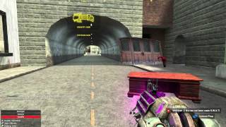 Propkilling on risenrp