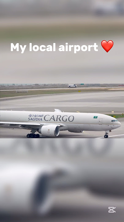 My local airport ❤️ #aviation #avgeek #vhhh #hongkongairport #planespotting #edit