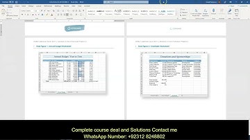 Shelly Cashman Excel 2019 | Module 2 End of Module Project 2 | Starpex Communications | SC_EX19_EOM2