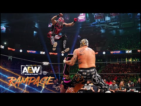 Were The Acclaimed Able to Stop The Momentum of the AEW Tag Team Champions? | AEW Rampage, 10/8/21