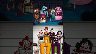 Trollface Games Ep40 Troll Face Quest Horror 2 Vs Stupidella Horror - Clowns
