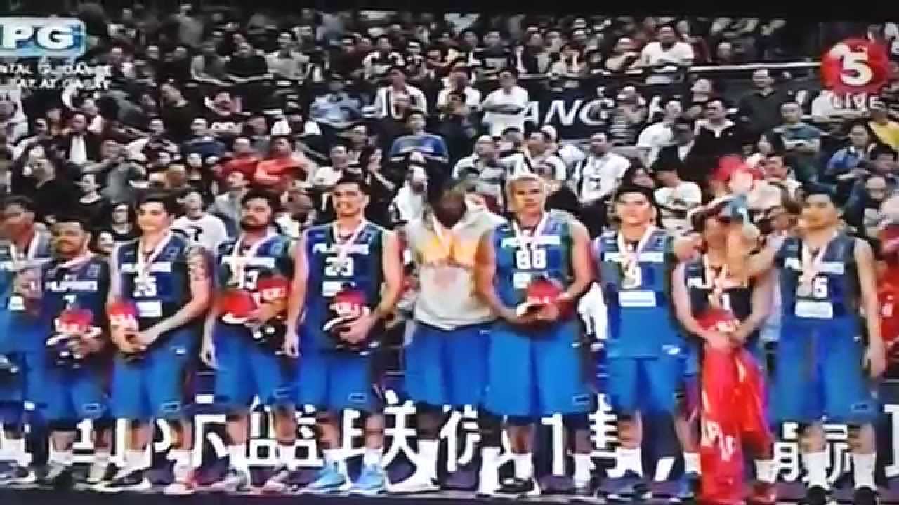 Angat PINAS! Congrats! FIBA Awarding - YouTube