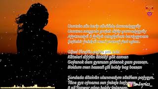 Darkray Ft Rahym.A - Yadynda Sakla (Lyrics)