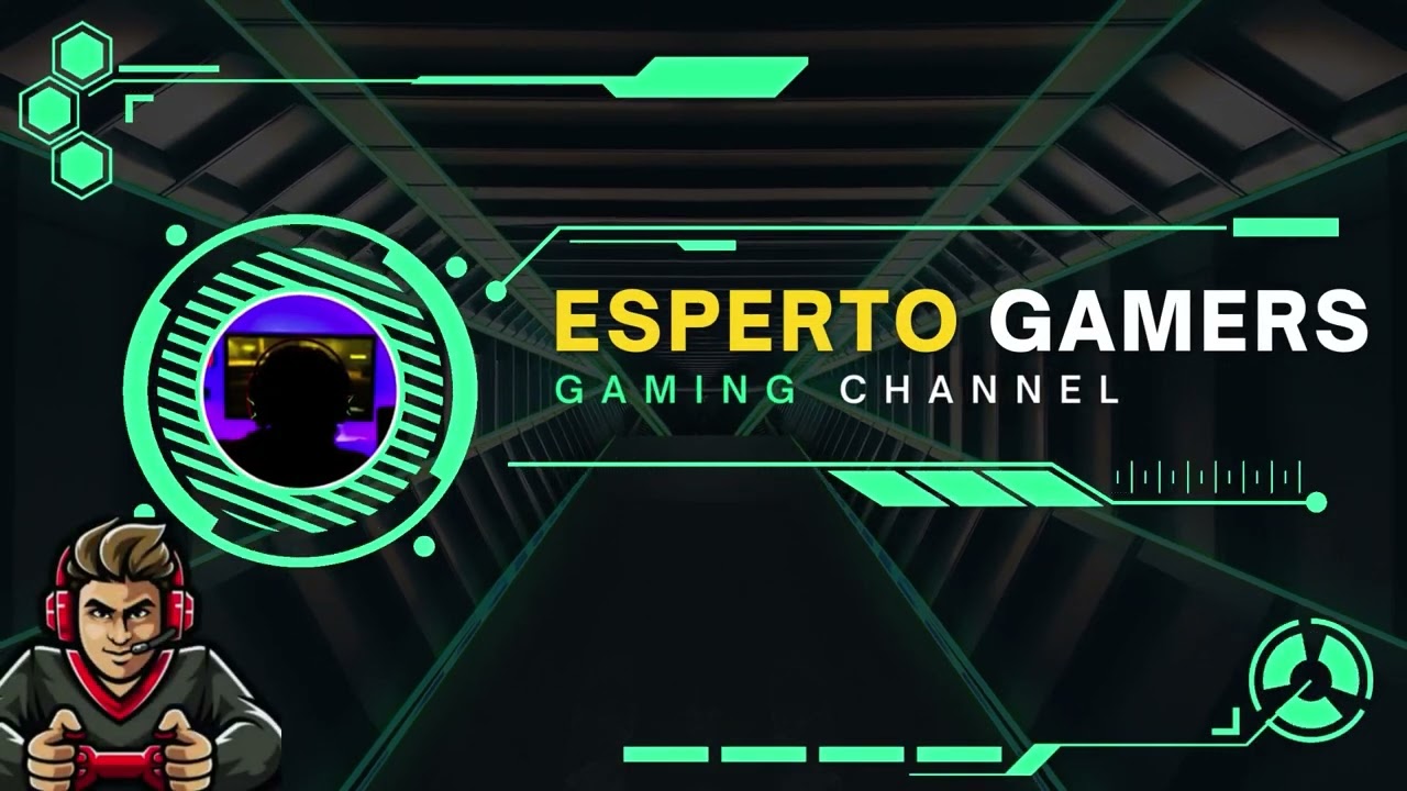 INTRO | ESPERTO GAMERS | GAMING | LIVE | STREAM