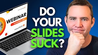 5 Webinar Slide Mistakes That Cost You Sales
