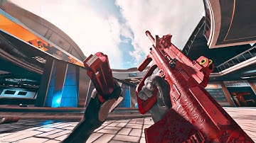 the #1 MX9 Class after *BUFF* in Warzone 2…