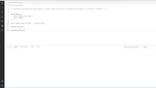 JavaScript An Arrays Destructuring