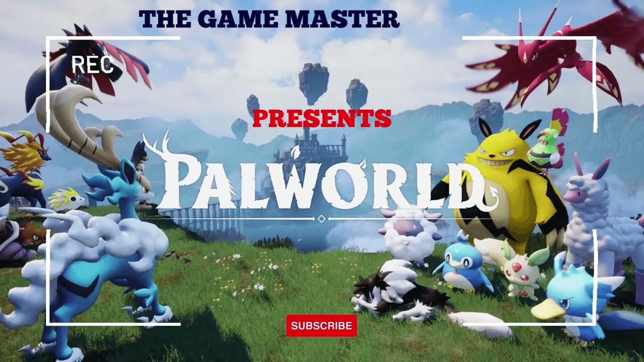 PAL WORLD EPISODE 5 FIGHT WITH JET DRAGON!! LEVEL 55  