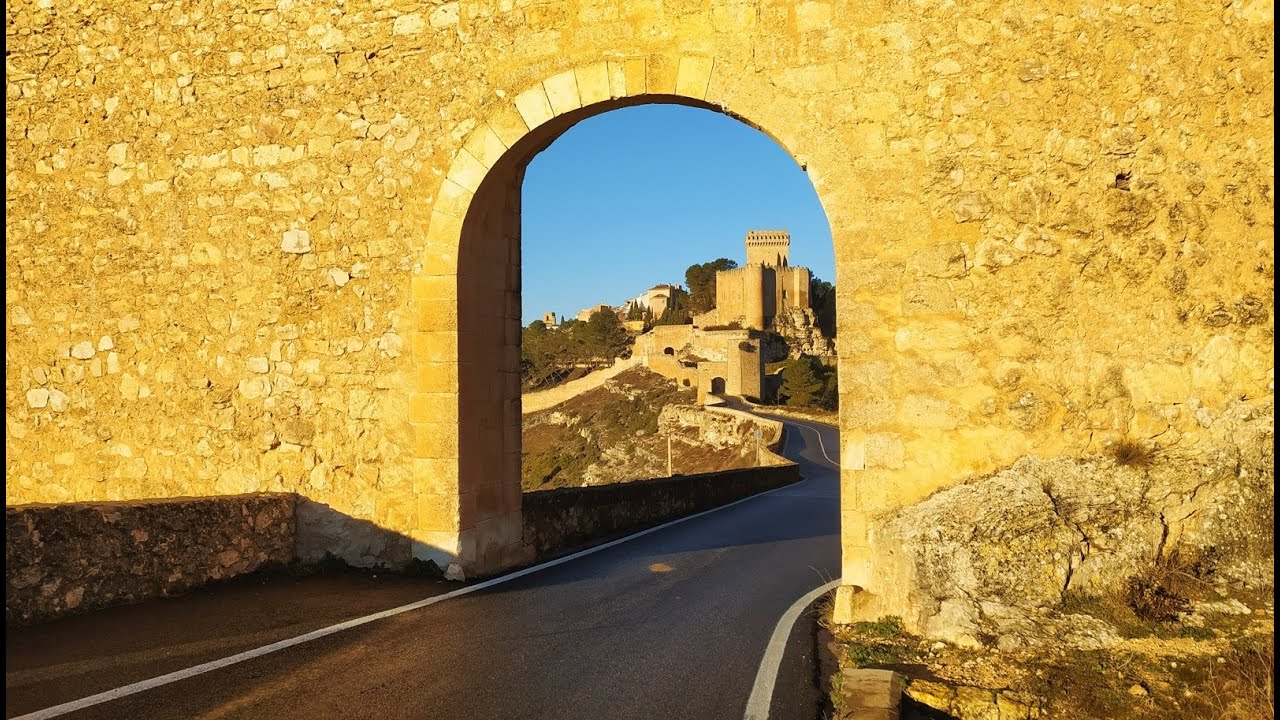 Parador de Alarcón – Cuenca (España)