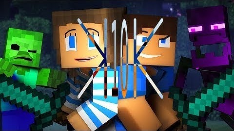 compressed into 10 seconds - EnchantedMob - Fly Again