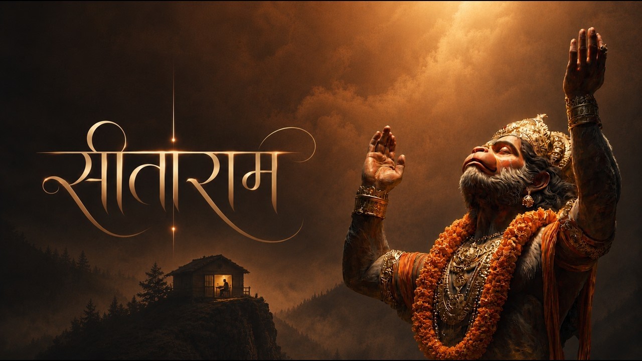 राम नाम से दूर होंगे तनाव और चिंता | Stress Relief & Inner Peace