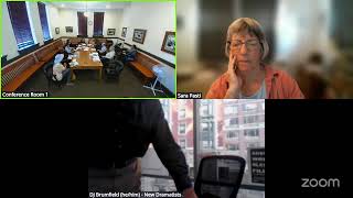Arts Commission Meeting 9-10-2026