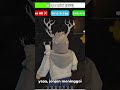 lari guys, kita tuncet tombol itu untuk buka pintu yang di atas #shorts #roblox #viral #akudap