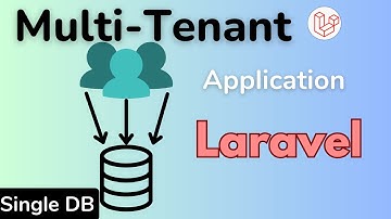 Laravel Single Database Multi-Tenancy for SaaS: Complete Tutorial [HINDI]