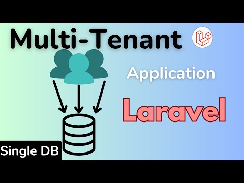 Laravel Single Database